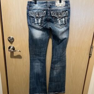 Miss Me Bootcut jeans